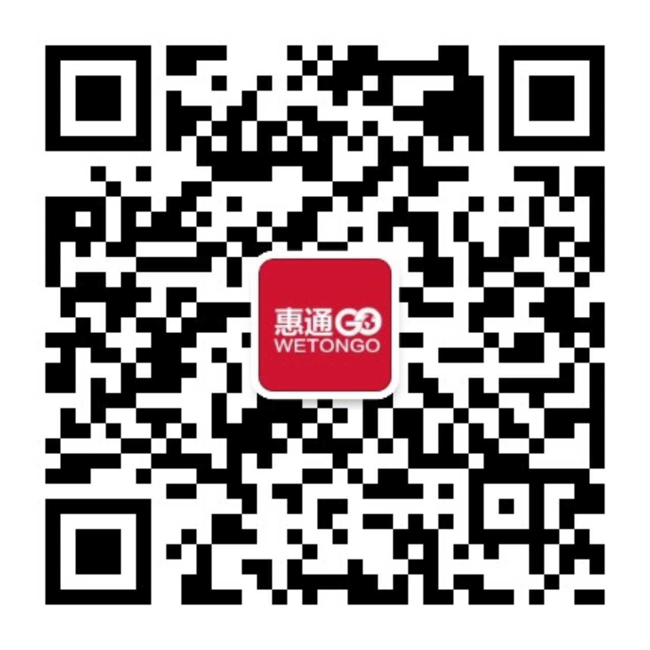 微信公众号二维码